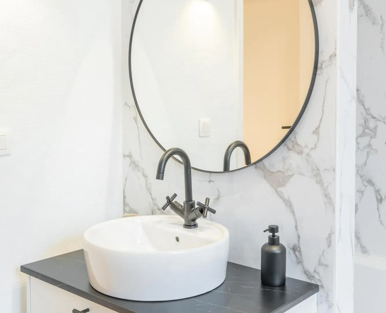 Apartment Your Serenity Bubble - Brussels Center