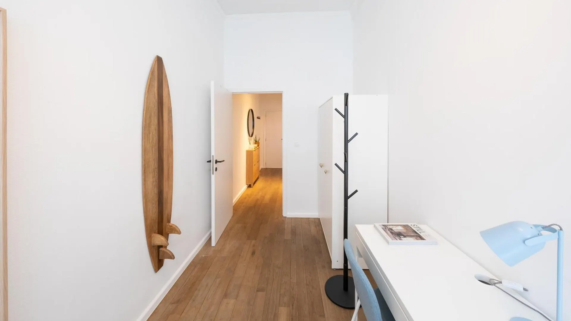 Your Serenity Bubble - Brussels Center Apartment