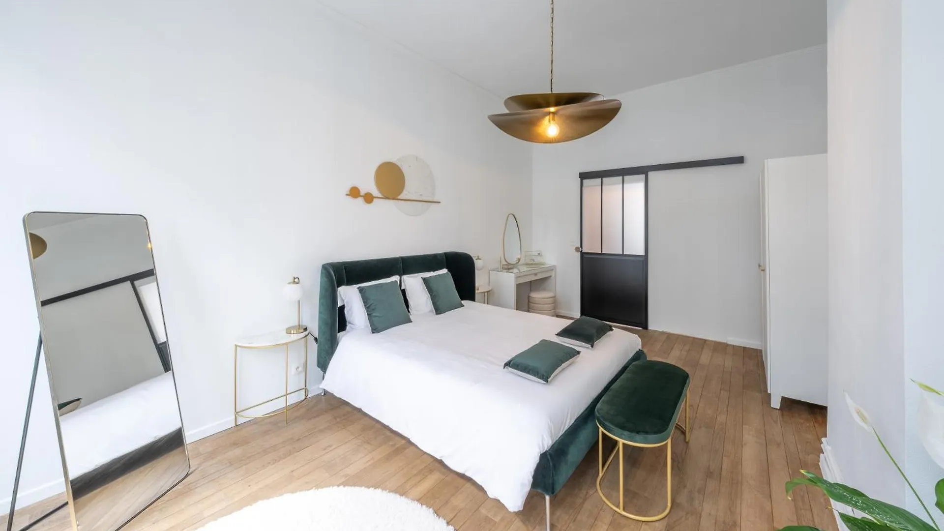 Apartment Your Serenity Bubble - Brussels Center