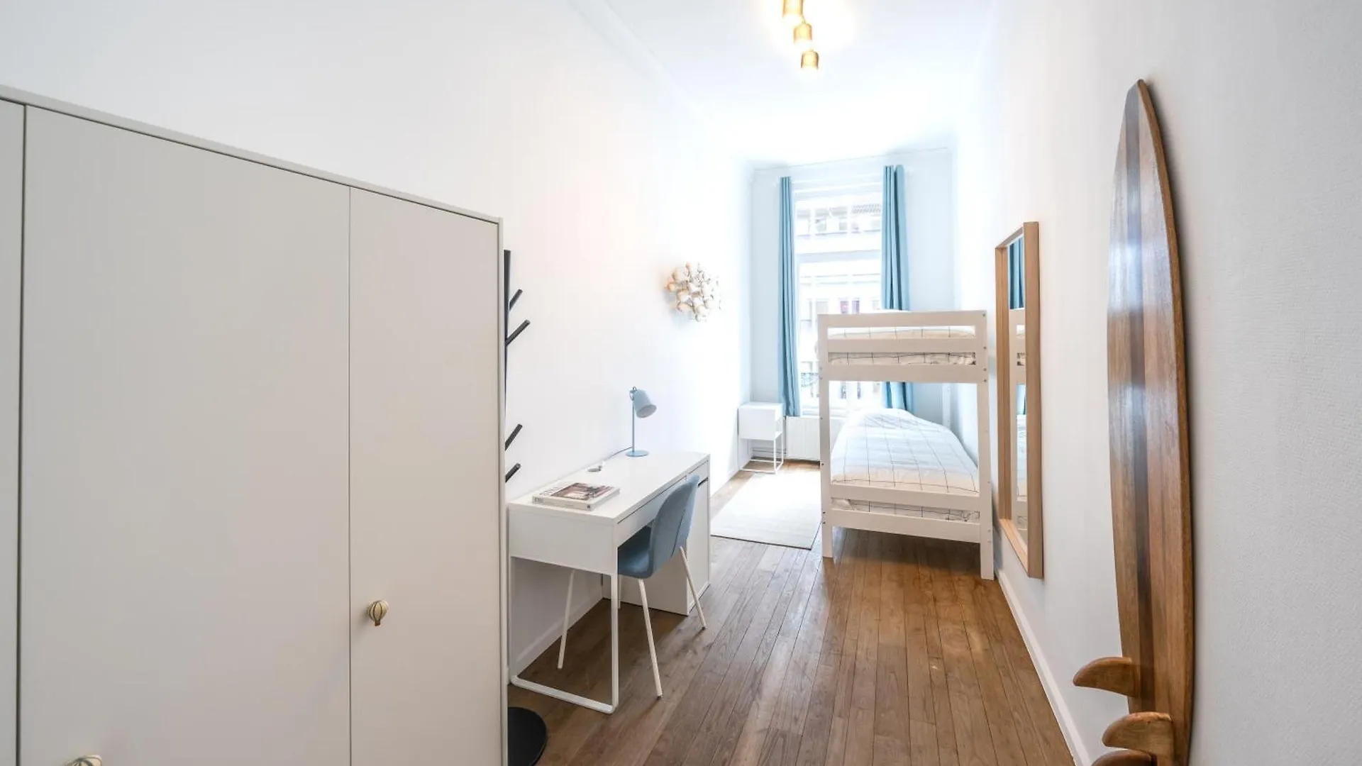 Apartment Your Serenity Bubble - Brussels Center